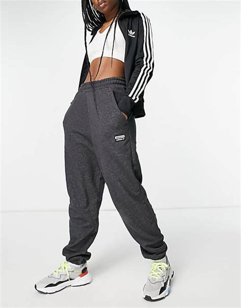 ryv adidas|adidas ryv cuffed joggers women's.